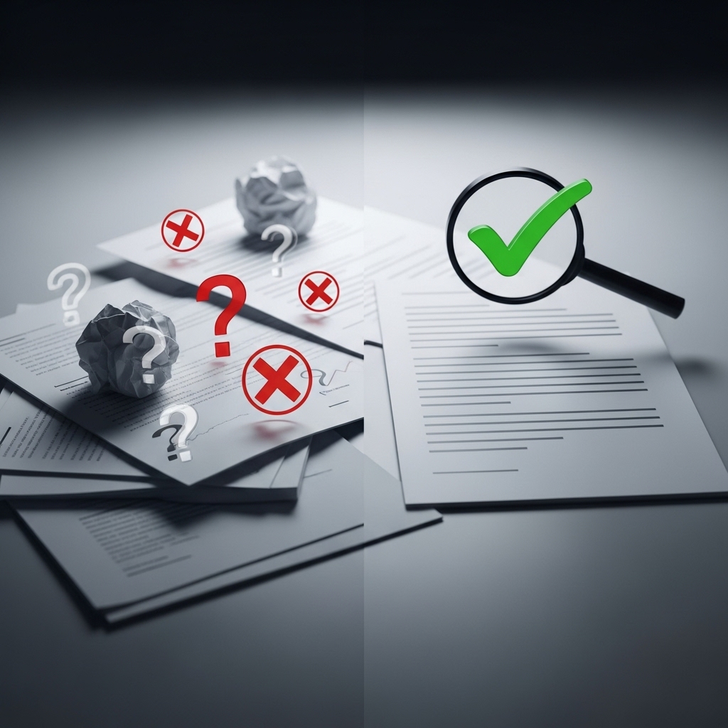 Avoid common errors in USCIS document translation with professional solutions